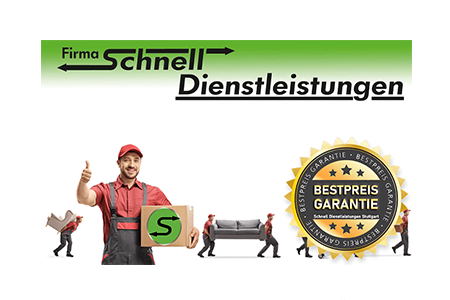 Schnell Entrümpelung & Haushaltsauflösung Stuttgart, Böblinger Straße 111 in Stuttgart