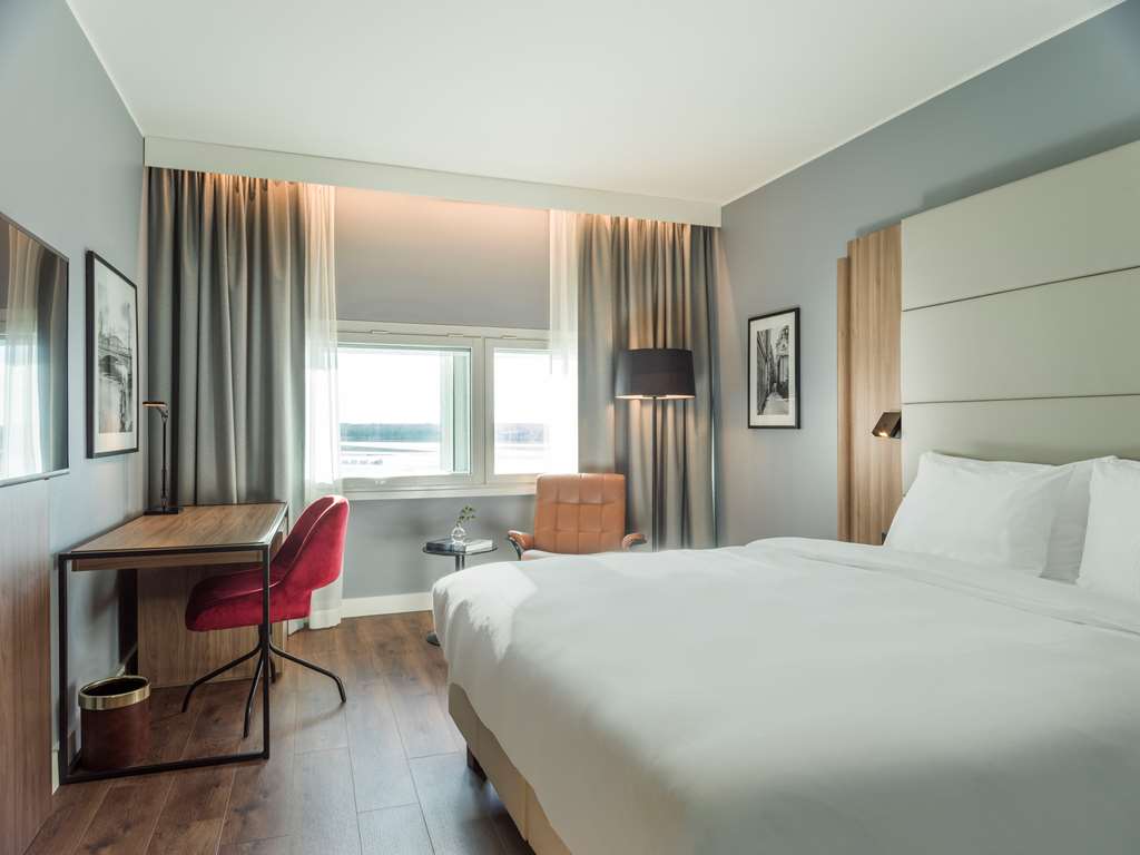Radisson Blu Airport Terminal Hotel, Stockholm-Arlanda Airport