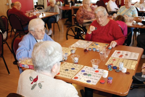 Images Evergreen Senior Living