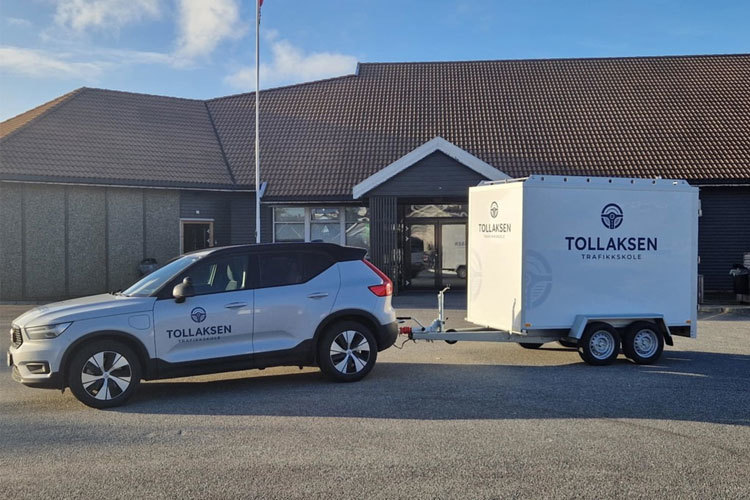 Images Tollaksen Trafikkskole AS