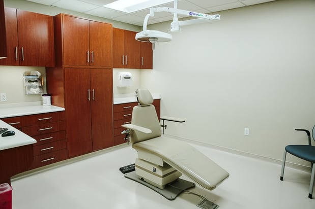 Images Capital Oral & Facial Surgery @ Holly Springs