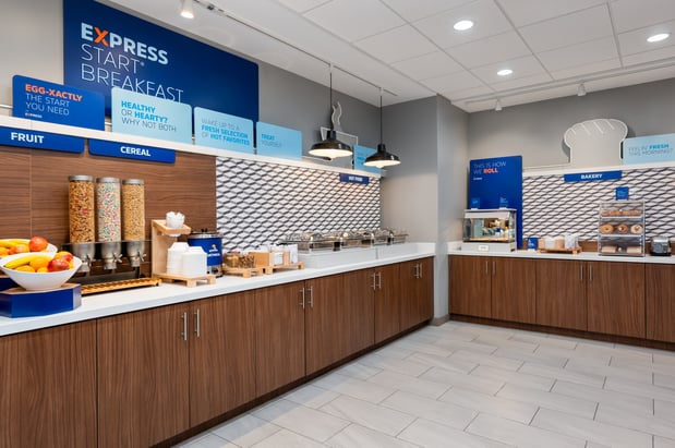 Images Holiday Inn Express & Suites Stevensville - Benton Harbor by IHG