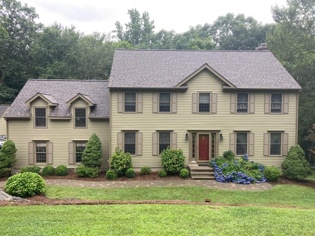 Images Maynard Roofing LLC