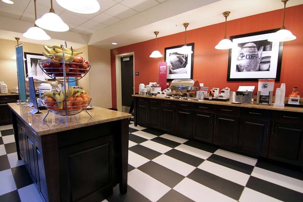 Images Hampton Inn & Suites Grand Forks
