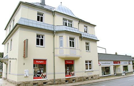 Bild 1 Sanitätshaus Augustin GmbH in Thum