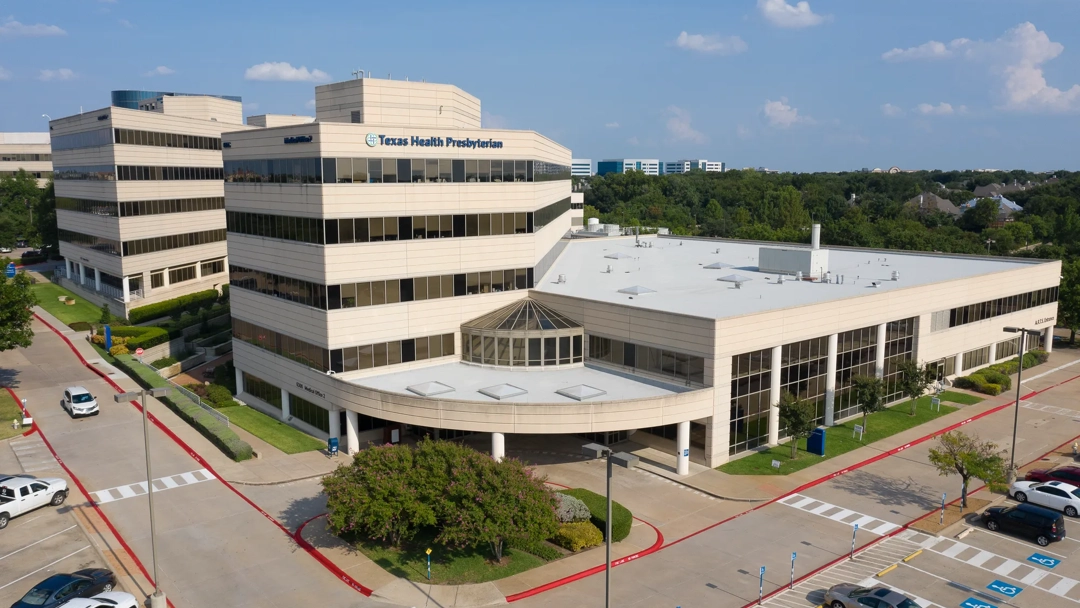 Texas Health Presbyterian Hospital Plano Image