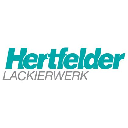 Hertfelder GmbH - Industrielackiererei in Marbach am Neckar - Logo