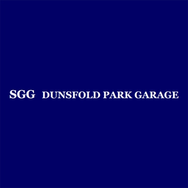 SGG Dunsfold Park Garage Cranleigh 01483 275971