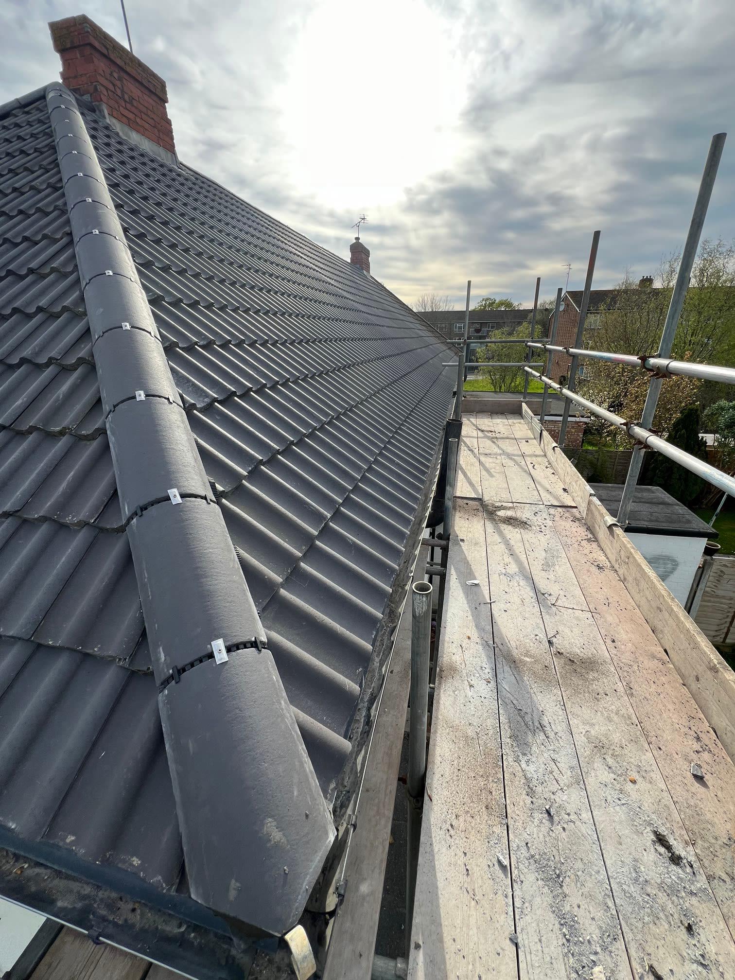 Images Better Roofs Ltd