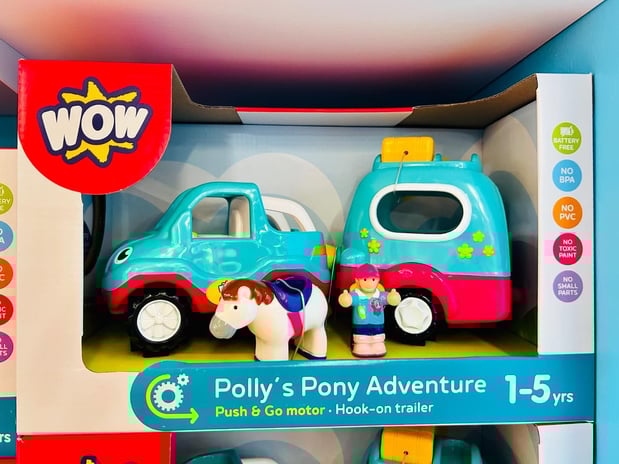 Images Doc Taylor's Toy Emporium