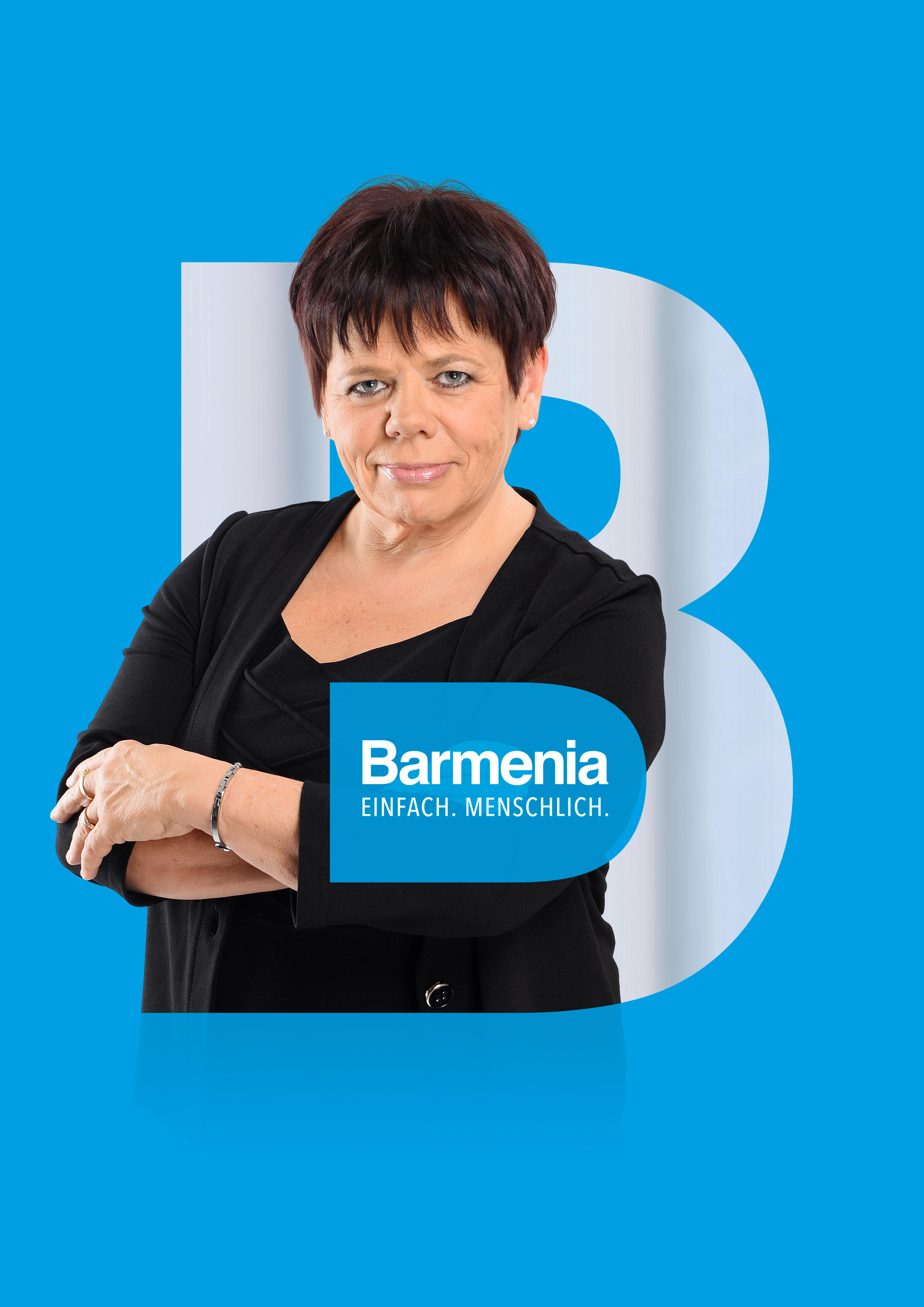 Barmenia Versicherung - Cornelia Waidmann, Alte Bahnhofstr. 10/4 in Lahr