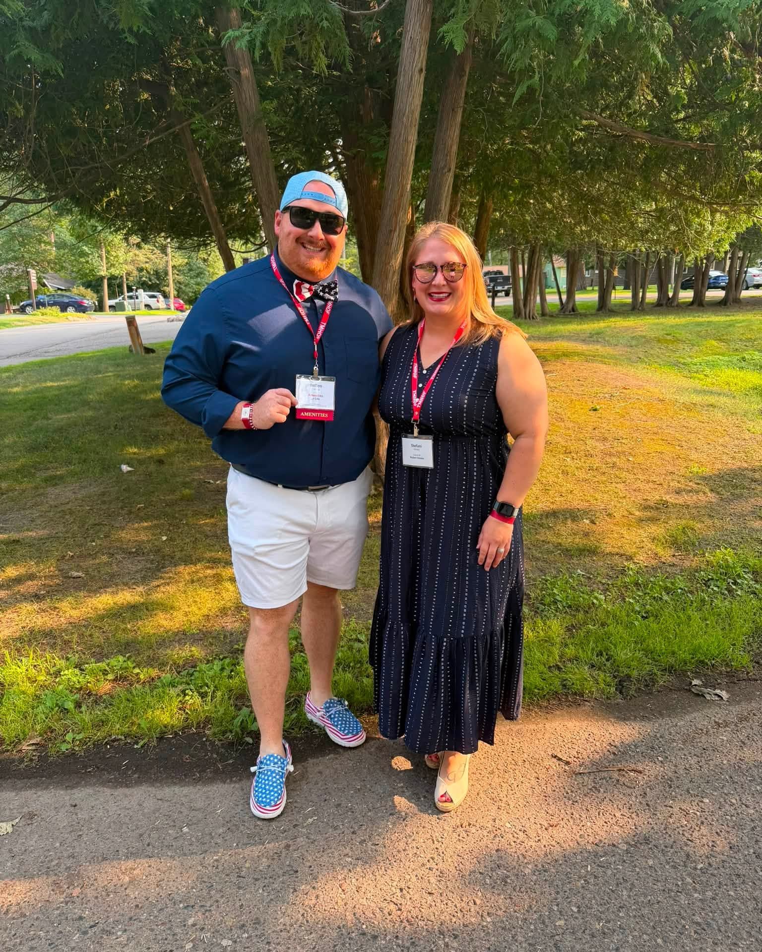 We had a wonderful time at the State Farm summer Team Member Hall of Fame event at Grandview Lodge! Congratulations to Rollen, Rana, and Ari on their accomplishments. Thank you, Kim, for making this memorable weekend possible!