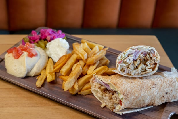 Images Pita Corner- Lawrenceville