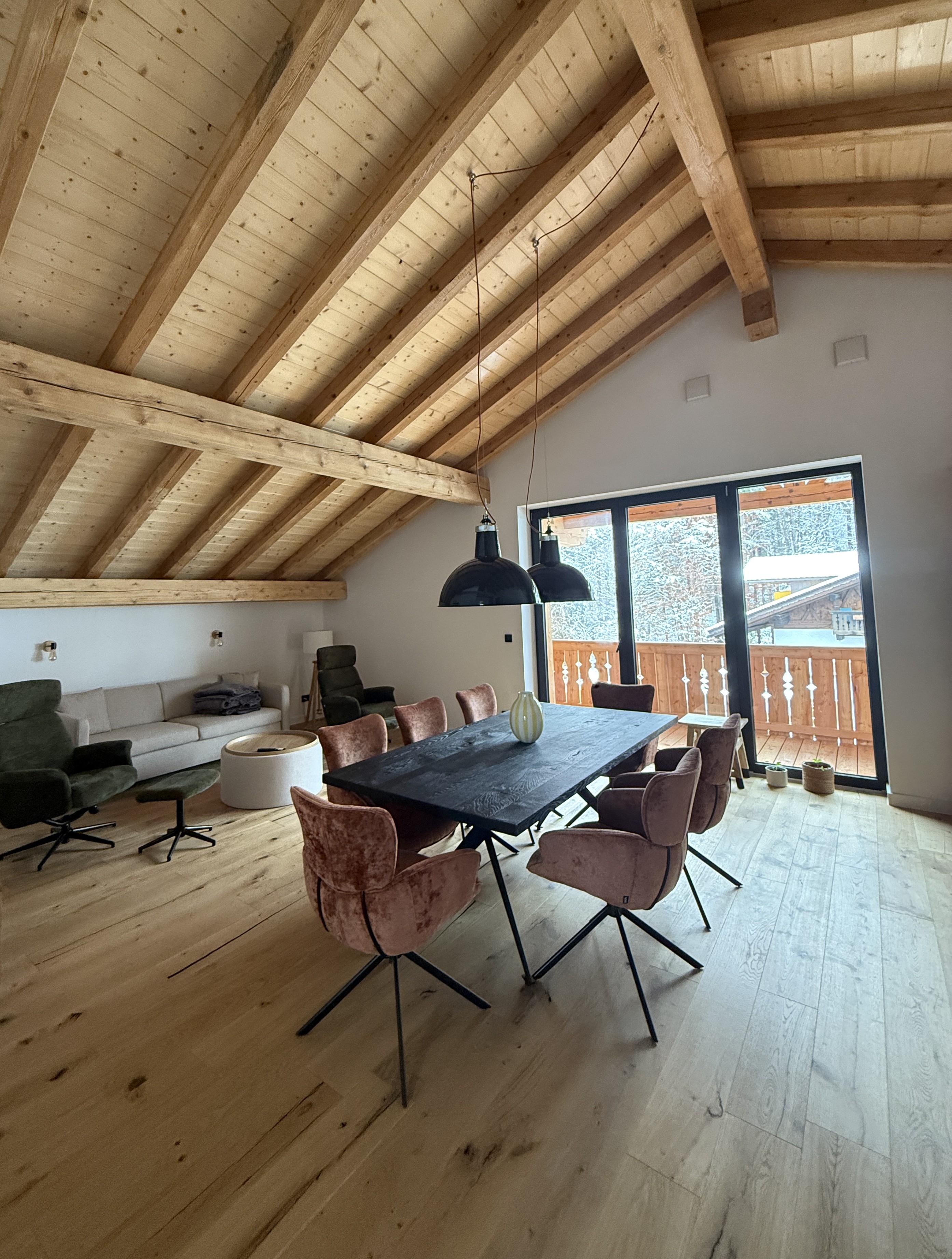 Zimmerei Saffer GmbH, Pitzaustraße 22 in Garmisch-Partenkirchen