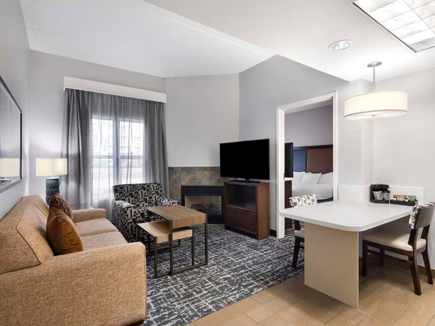 Images Homewood Suites by Hilton Columbus/Airport