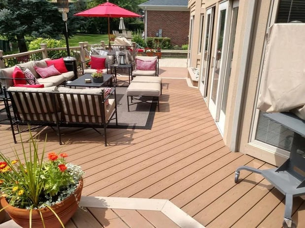 Images American Deck Builders, Inc.