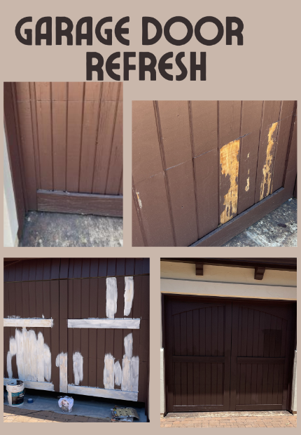 Ace Handyman Services West Austin Garage Door