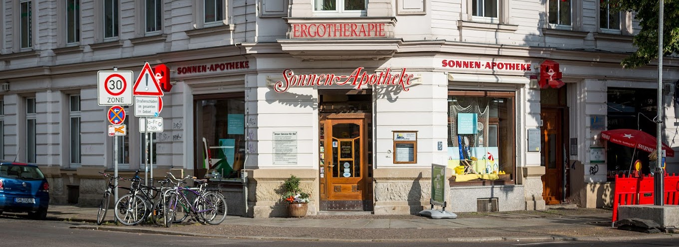 Bilder Sonnen Apotheke Leipzig Südvorstadt