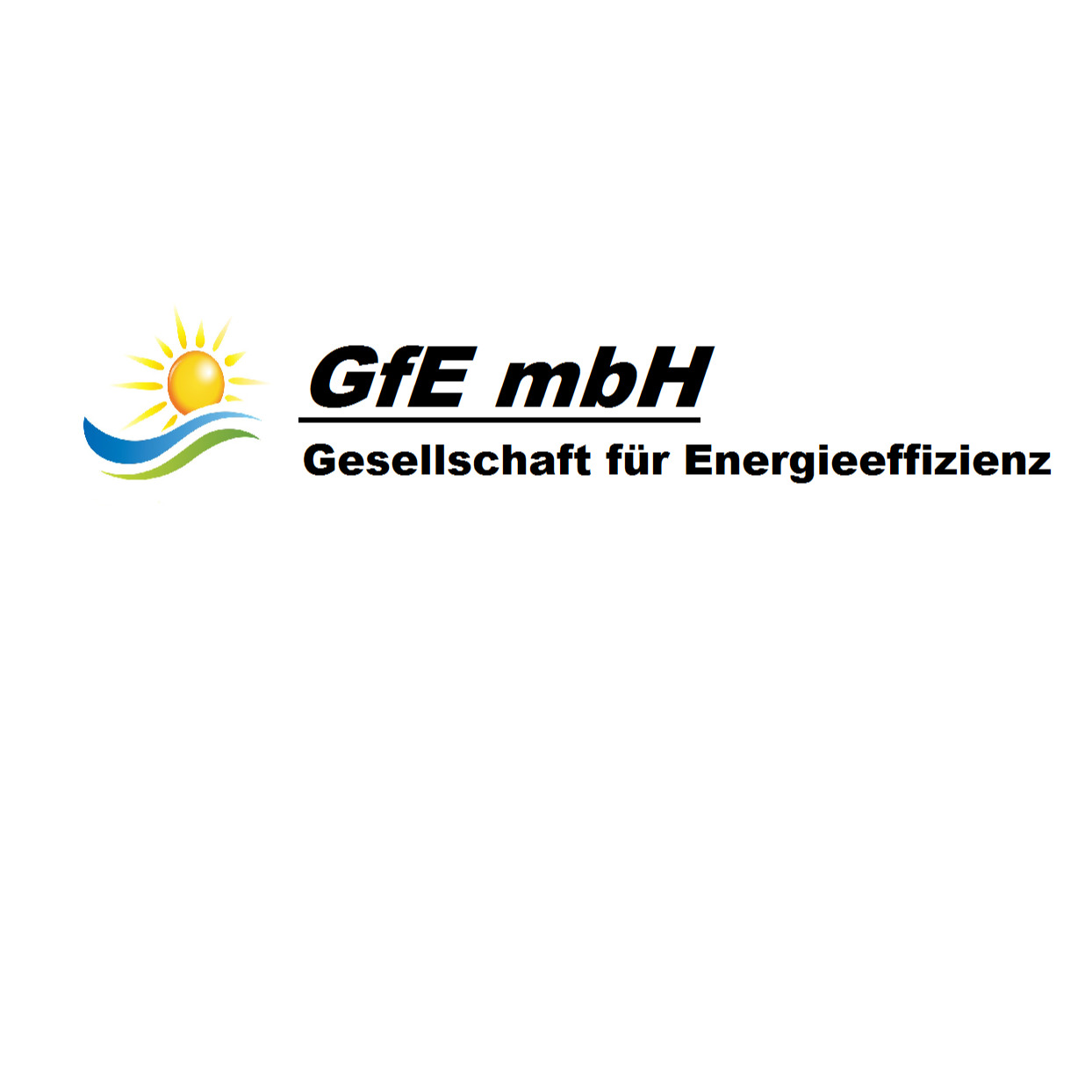 Logo GFE Gesellschaft für Energieeffizienz mbH