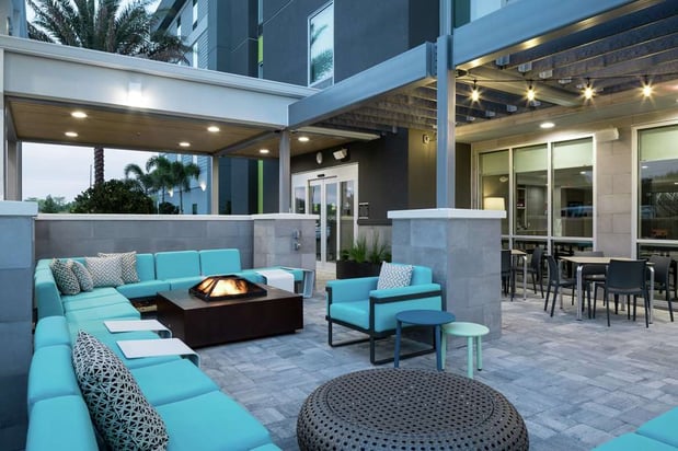 Images Home2 Suites by Hilton Orlando Airport