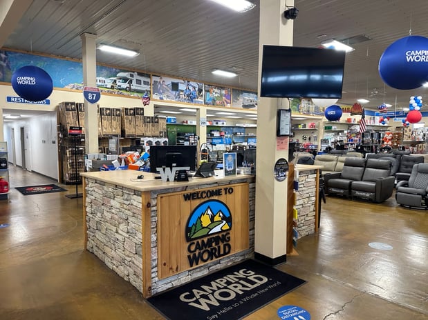 Images Camping World RV Sales