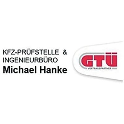 Logo Kfz-Prüfstelle / Ing.-Büro Michael Hanke