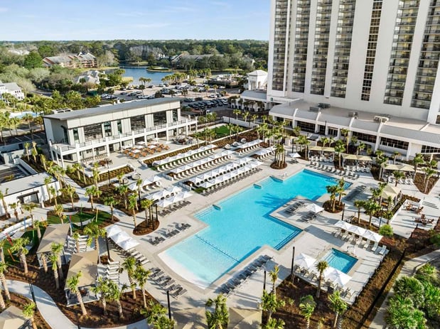 Images Embassy Suites by Hilton Myrtle Beach Oceanfront Resort