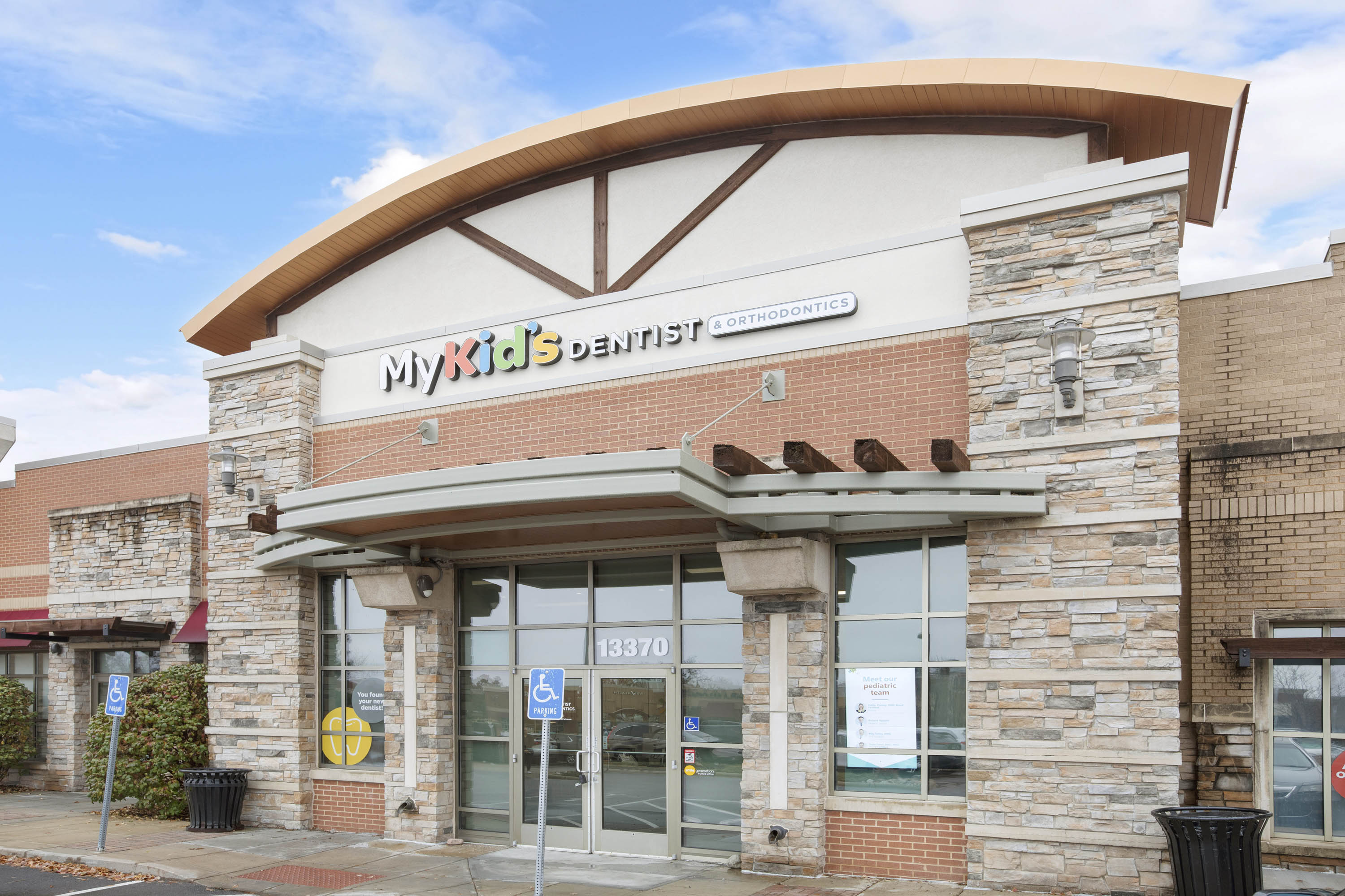 My Kid's Dentist & Orthodontics Image