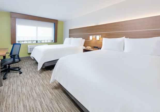 Images Holiday Inn Express & Suites San Antonio NW Near Seaworld by IHG