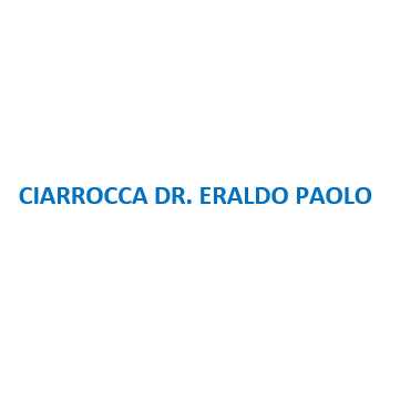 Ciarrocca Dr. Eraldo Paolo Logo