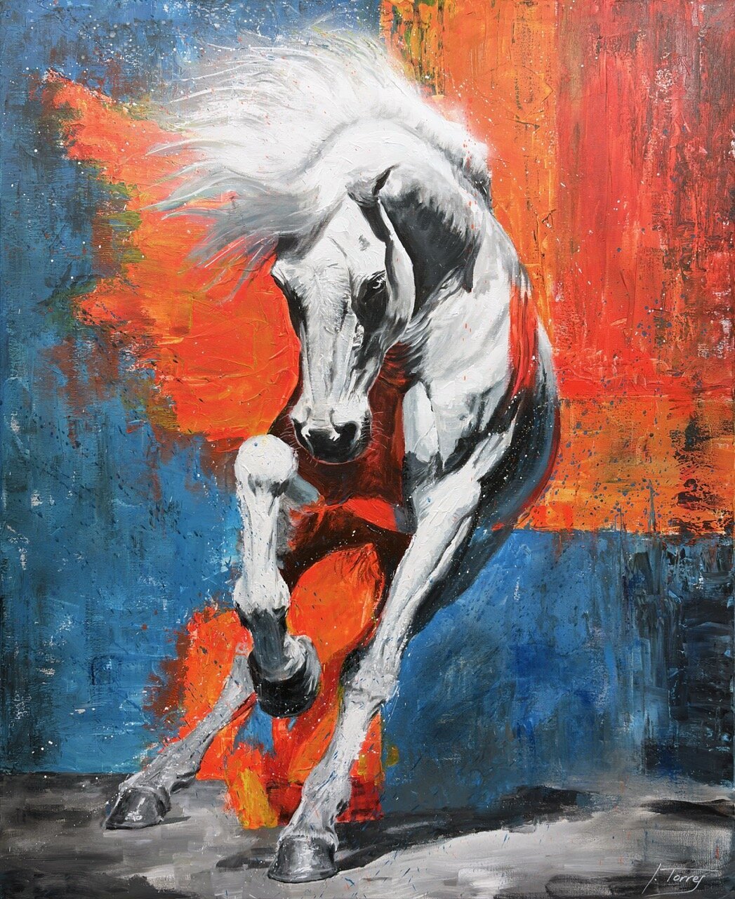 Images Juan Torres Art