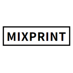 Logo Mixprint Textildruck