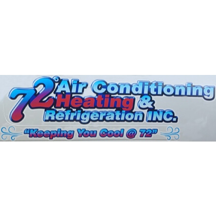 72 Degrees Air Conditioning & Heating Refrigeration Inc
