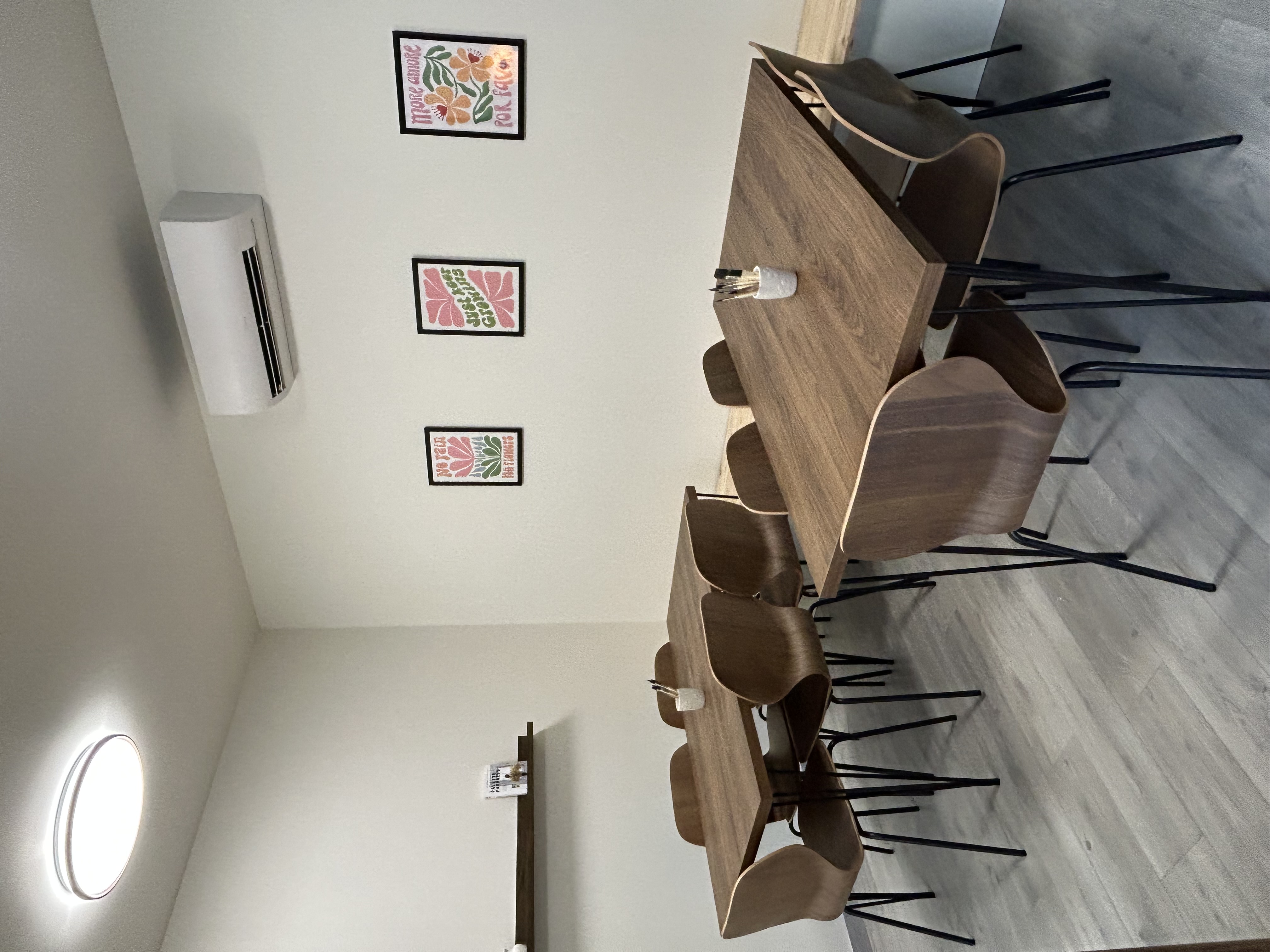 Salle des groupes Sororité - Atelier Céramique