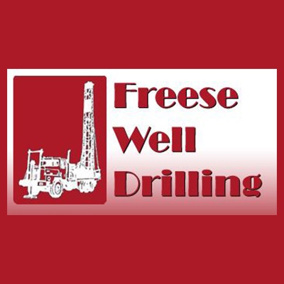 Freese Well Drilling Logo