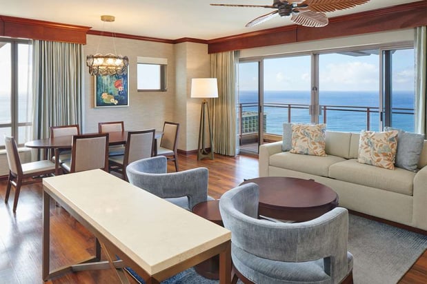Images Hilton Grand Vacations Club Grand Waikikian Honolulu
