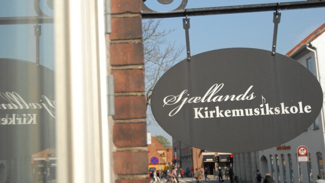 Images Sjællands Kirkemusikskole