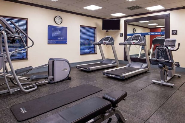 Images Hampton Inn & Suites Big Spring