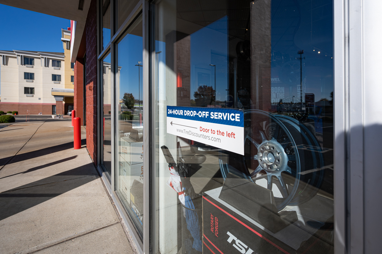 Tire Discounters TD Performance | Tires, Wheels, Services, Fluids, & more