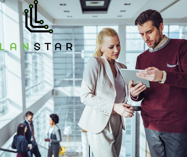 Images LANstar Communications, LLC | Voice and Data Cabling