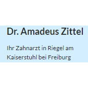 Zahnarztpraxis Dr. Amadeus Zittel - ihr Zahnarzt in Riegel am Kaiserstuhl bei Emmendingen nahe Freiburg Kaiserstuhl in Riegel am Kaiserstuhl - Logo