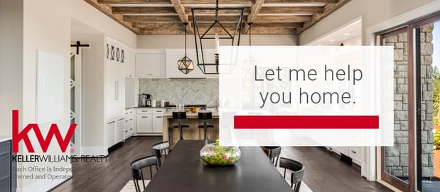 Images Chad Stephens, REALTOR, Keller Williams Realty, Paris