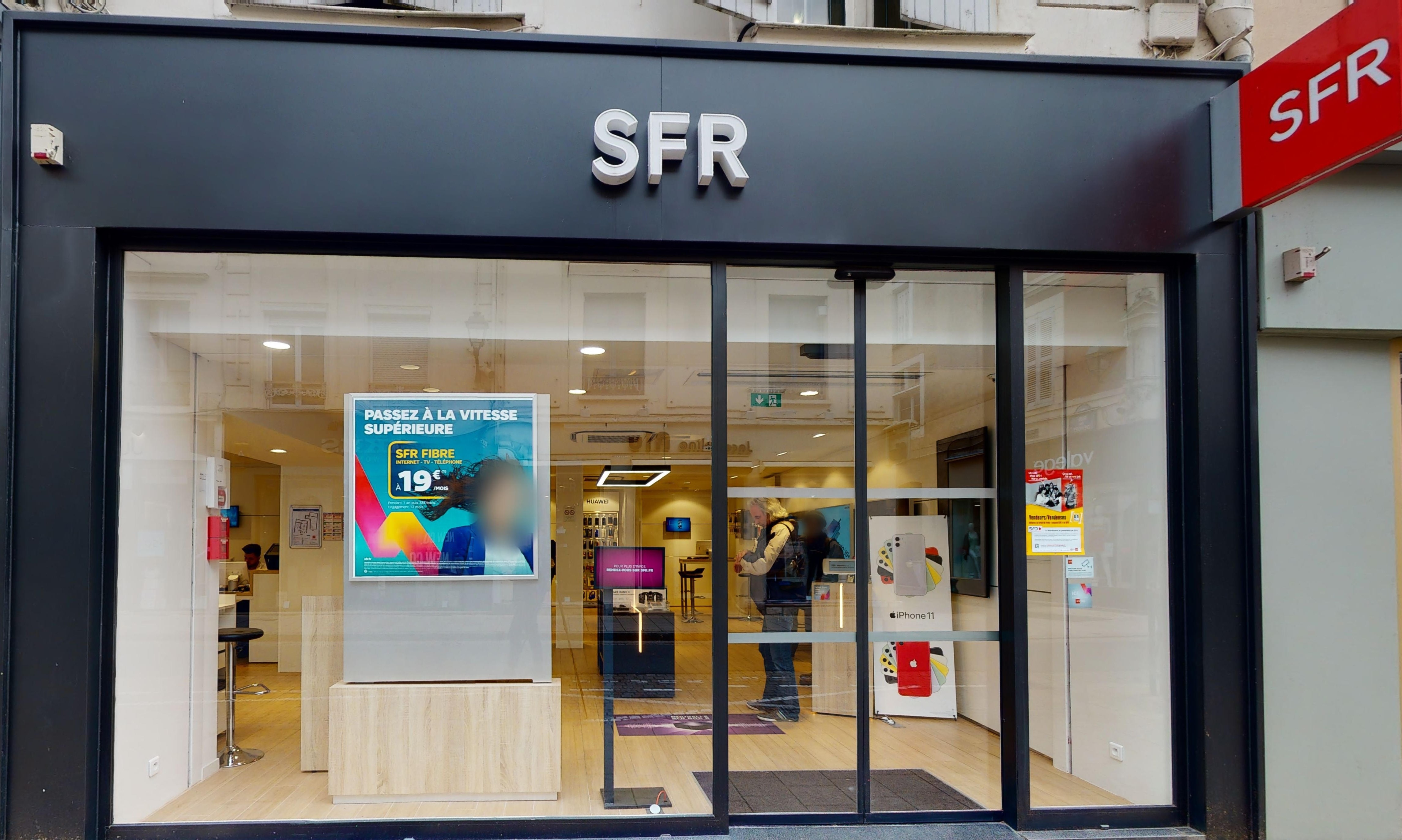 Images SFR Montargis