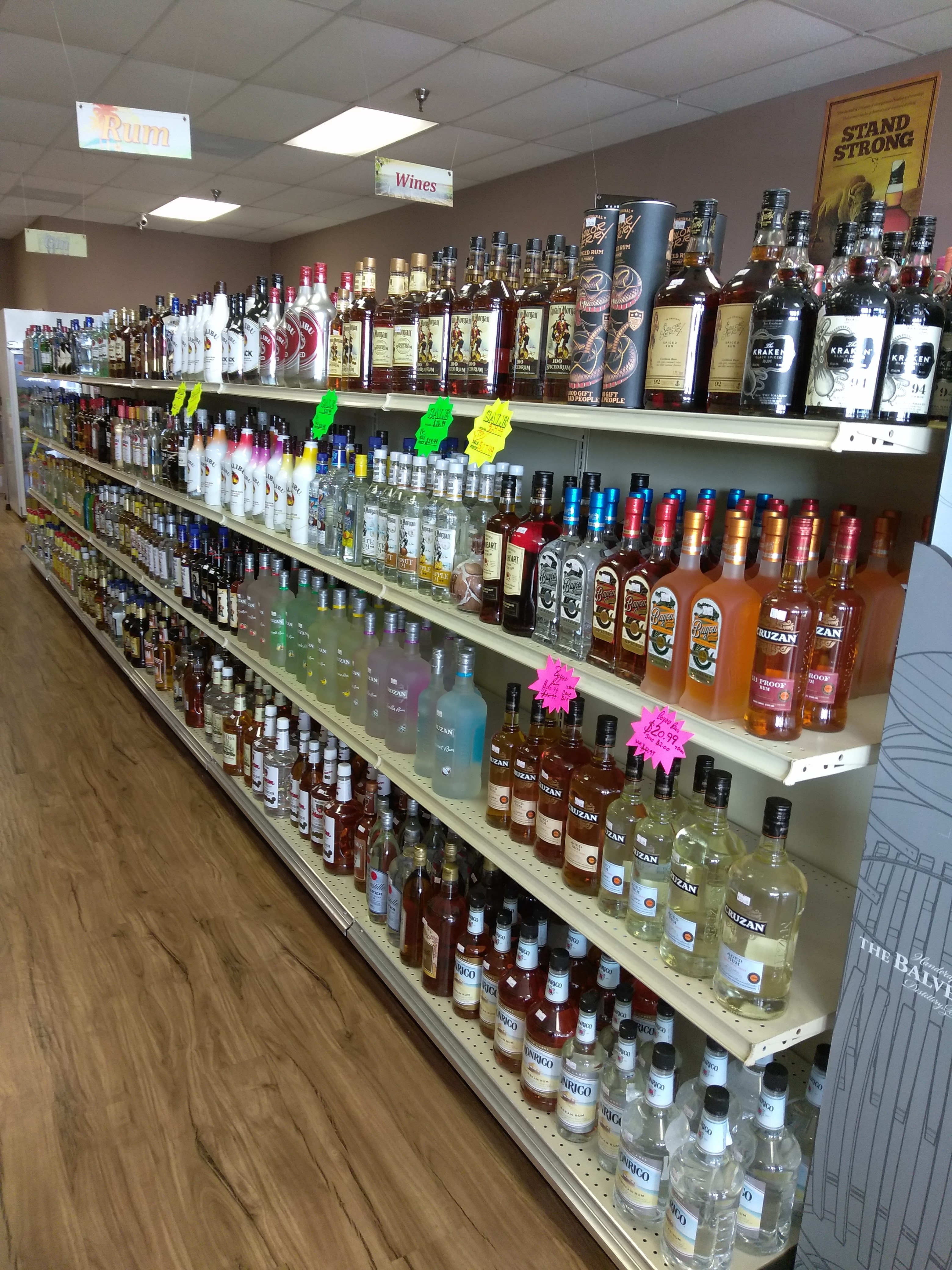 Liquor Zone Coupons near me in Pearland, TX 77581 8coupons