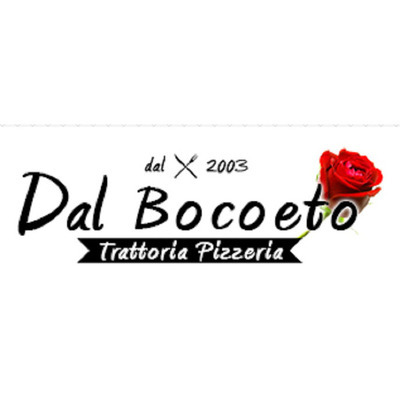 Trattoria Pizzeria dal Bocoeto Logo