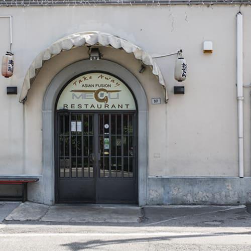 Ristorante Megu