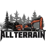All Terrain Excavation Logo