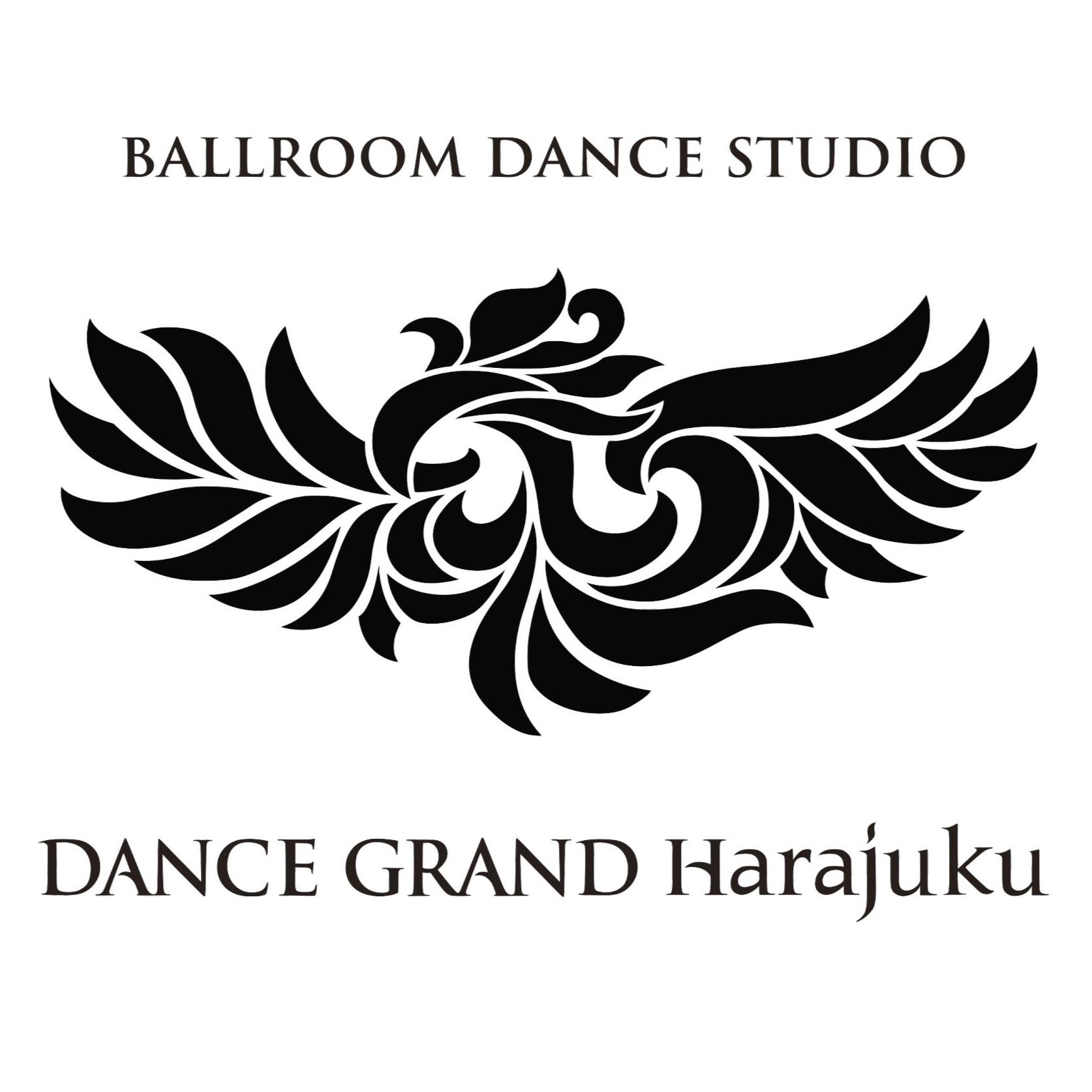 DANCE GRAND Harajuku Logo
