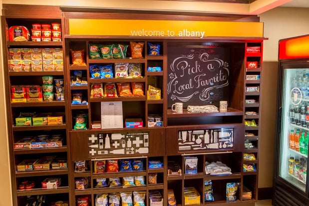 Images Hampton Inn & Suites Albany-Downtown