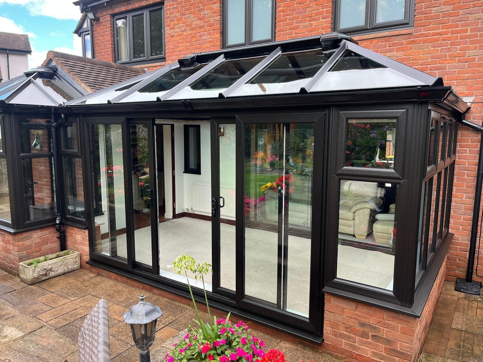 Images Castle Windows (Midlands) Ltd
